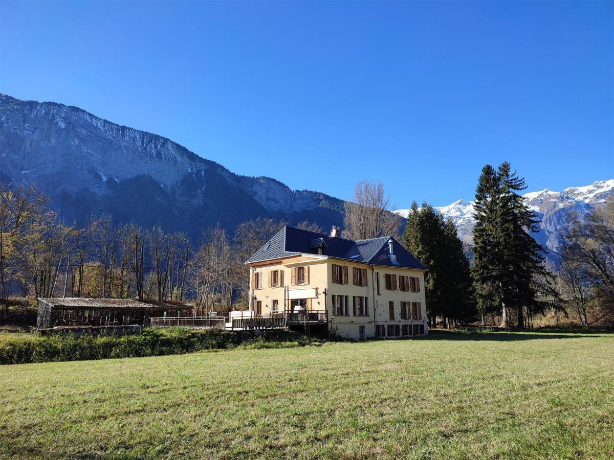 Bo Lodge Le Bourg-dʼOisans 외부 사진
