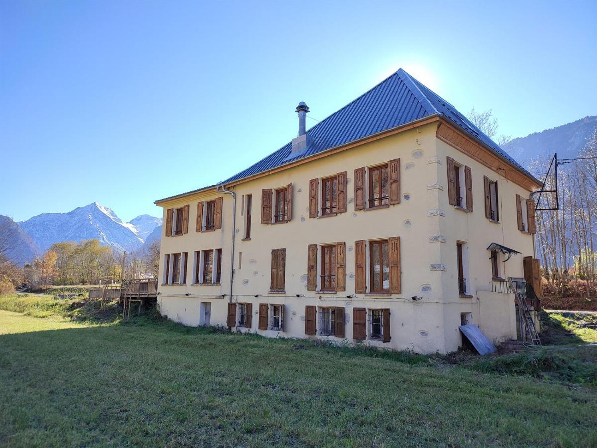 Bo Lodge Le Bourg-dʼOisans 외부 사진