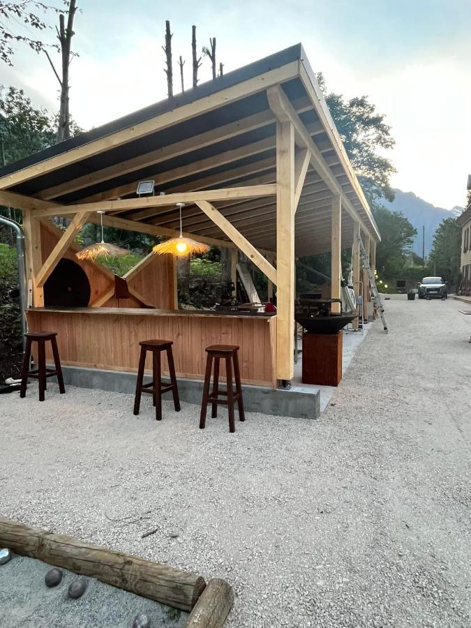Bo Lodge Le Bourg-dʼOisans 외부 사진