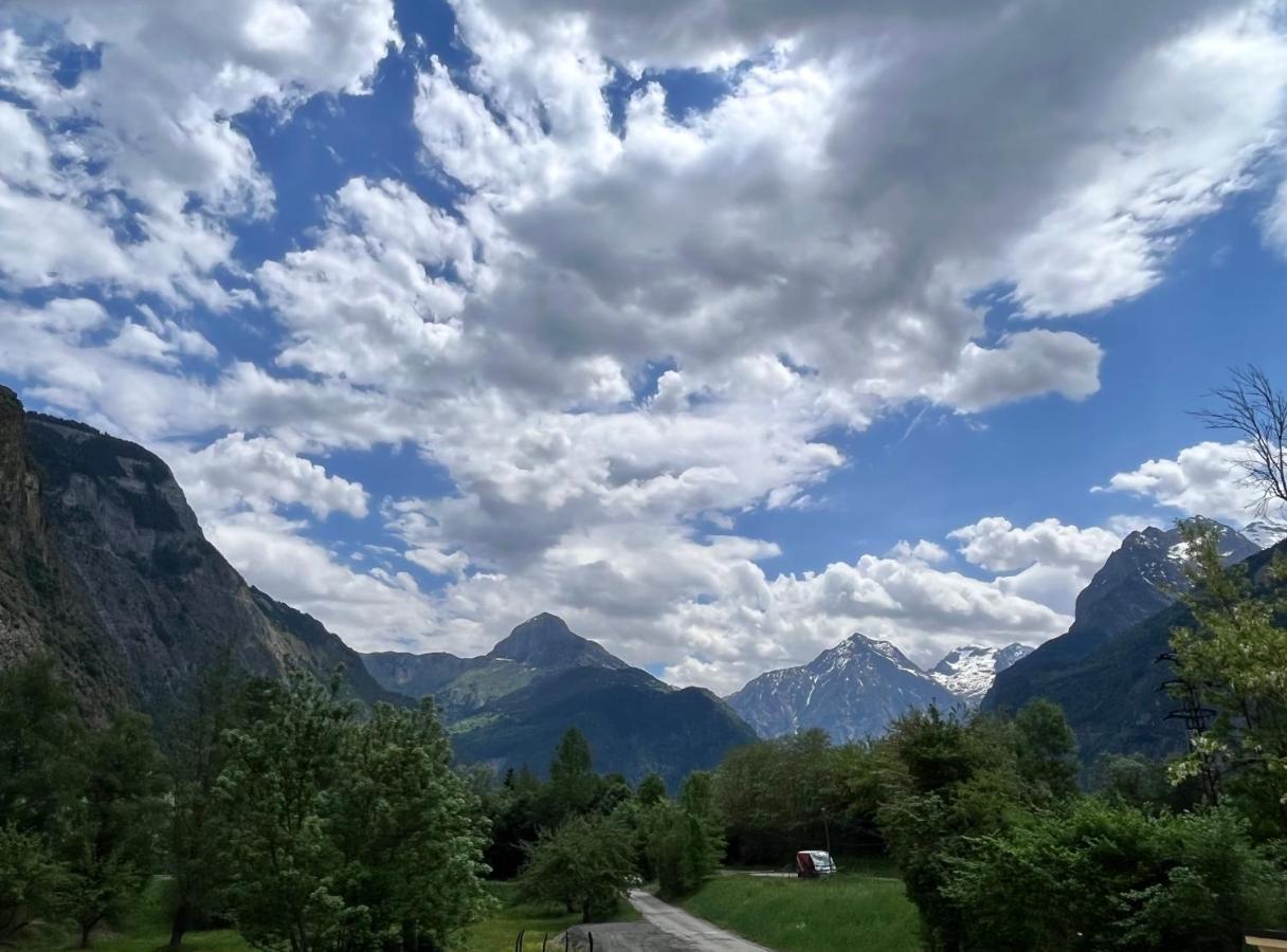 Bo Lodge Le Bourg-dʼOisans 외부 사진