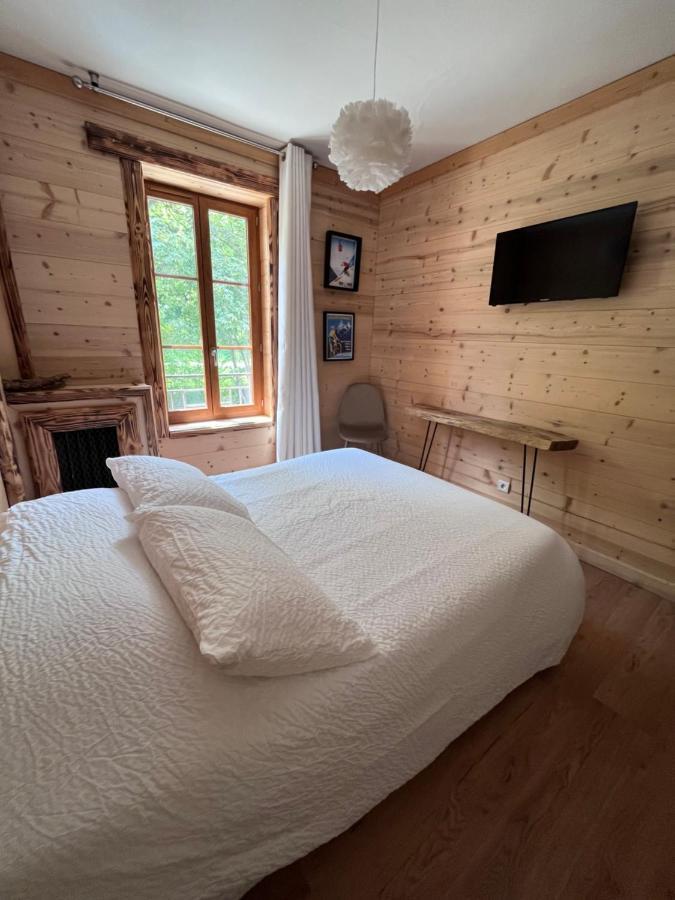Bo Lodge Le Bourg-dʼOisans 외부 사진