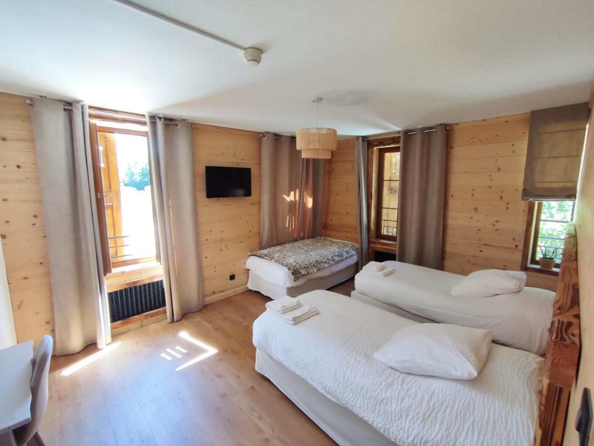 Bo Lodge Le Bourg-dʼOisans 외부 사진