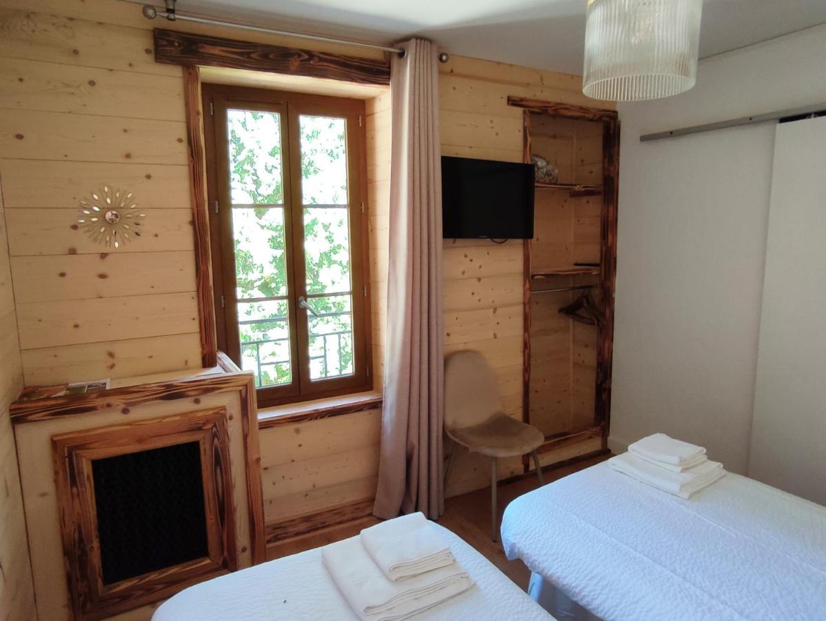 Bo Lodge Le Bourg-dʼOisans 외부 사진