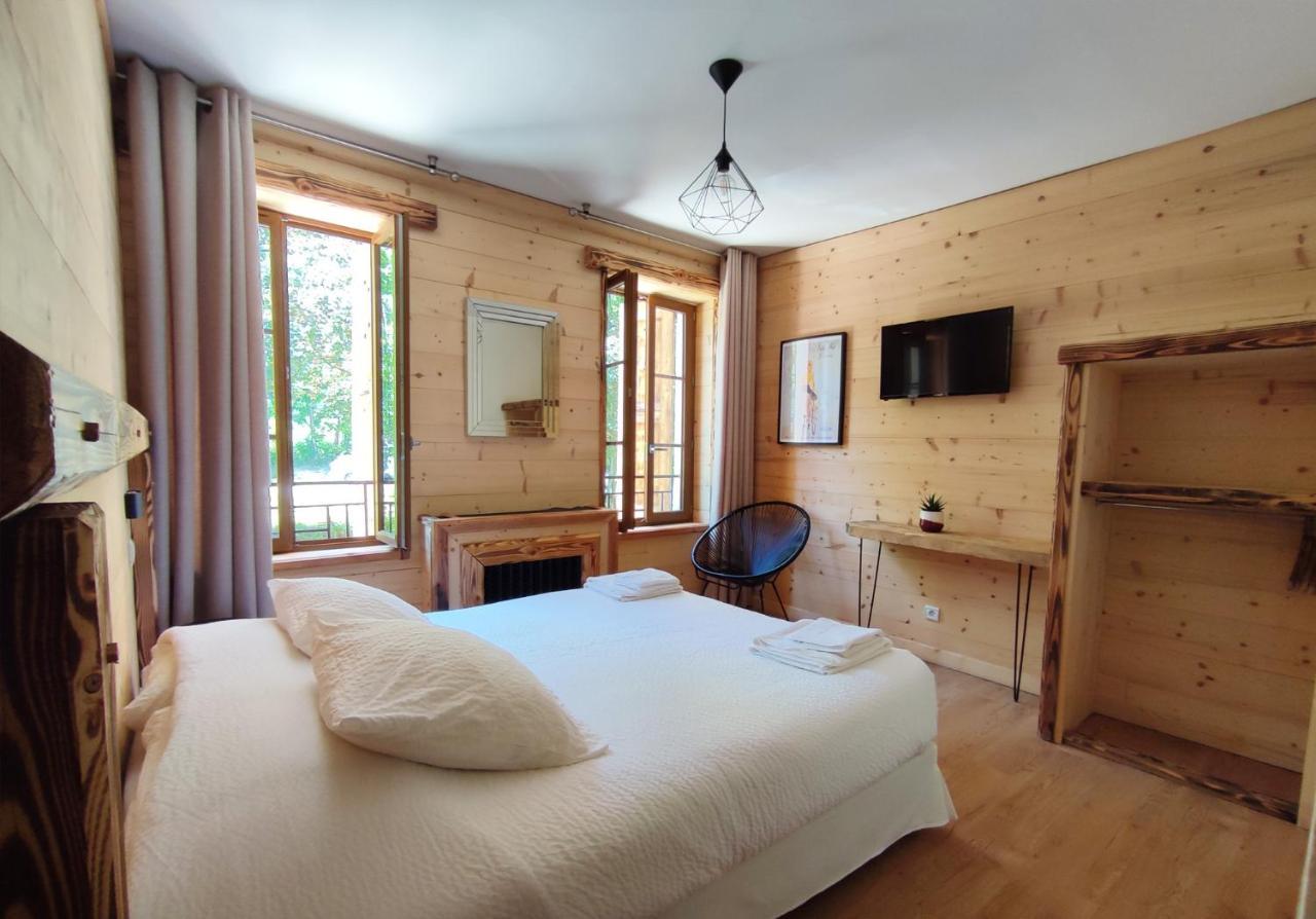 Bo Lodge Le Bourg-dʼOisans 외부 사진