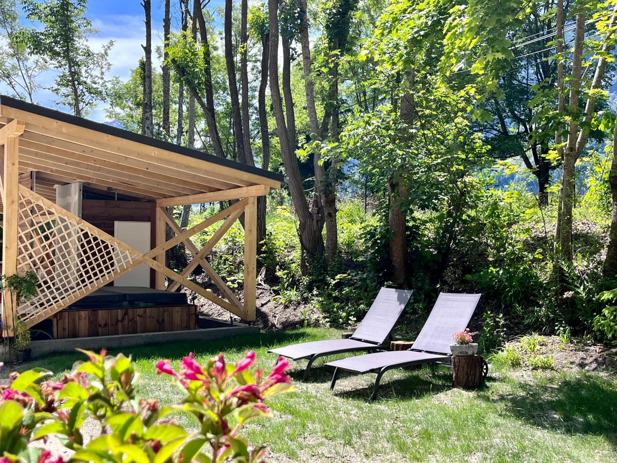 Bo Lodge Le Bourg-dʼOisans 외부 사진