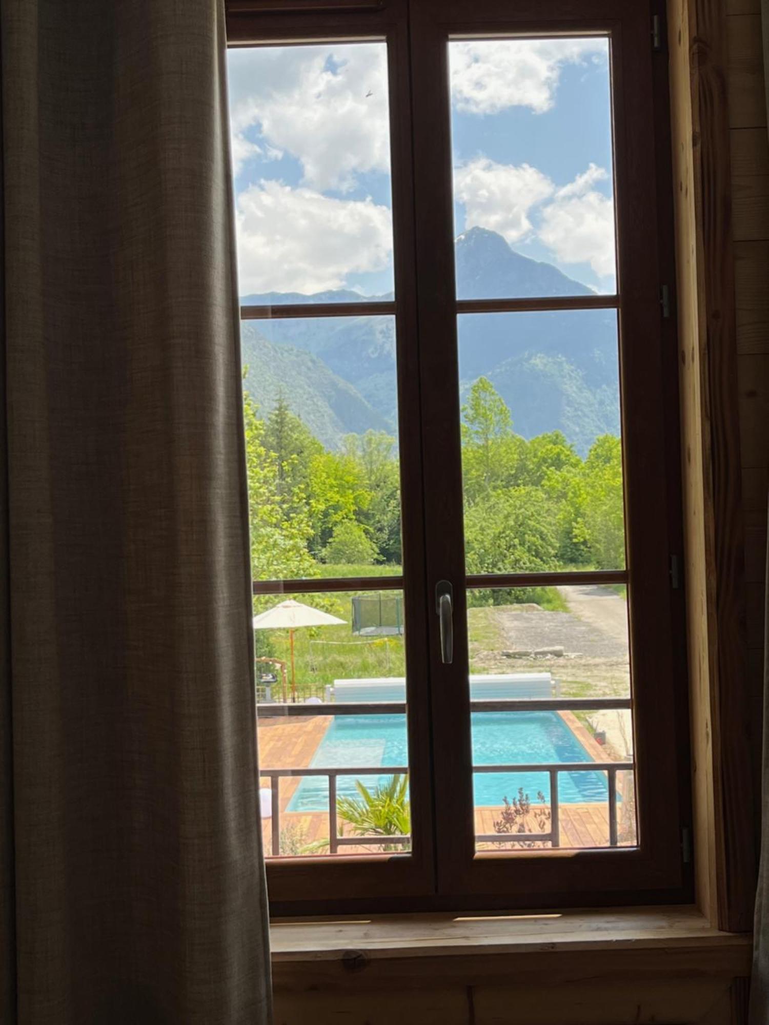 Bo Lodge Le Bourg-dʼOisans 외부 사진