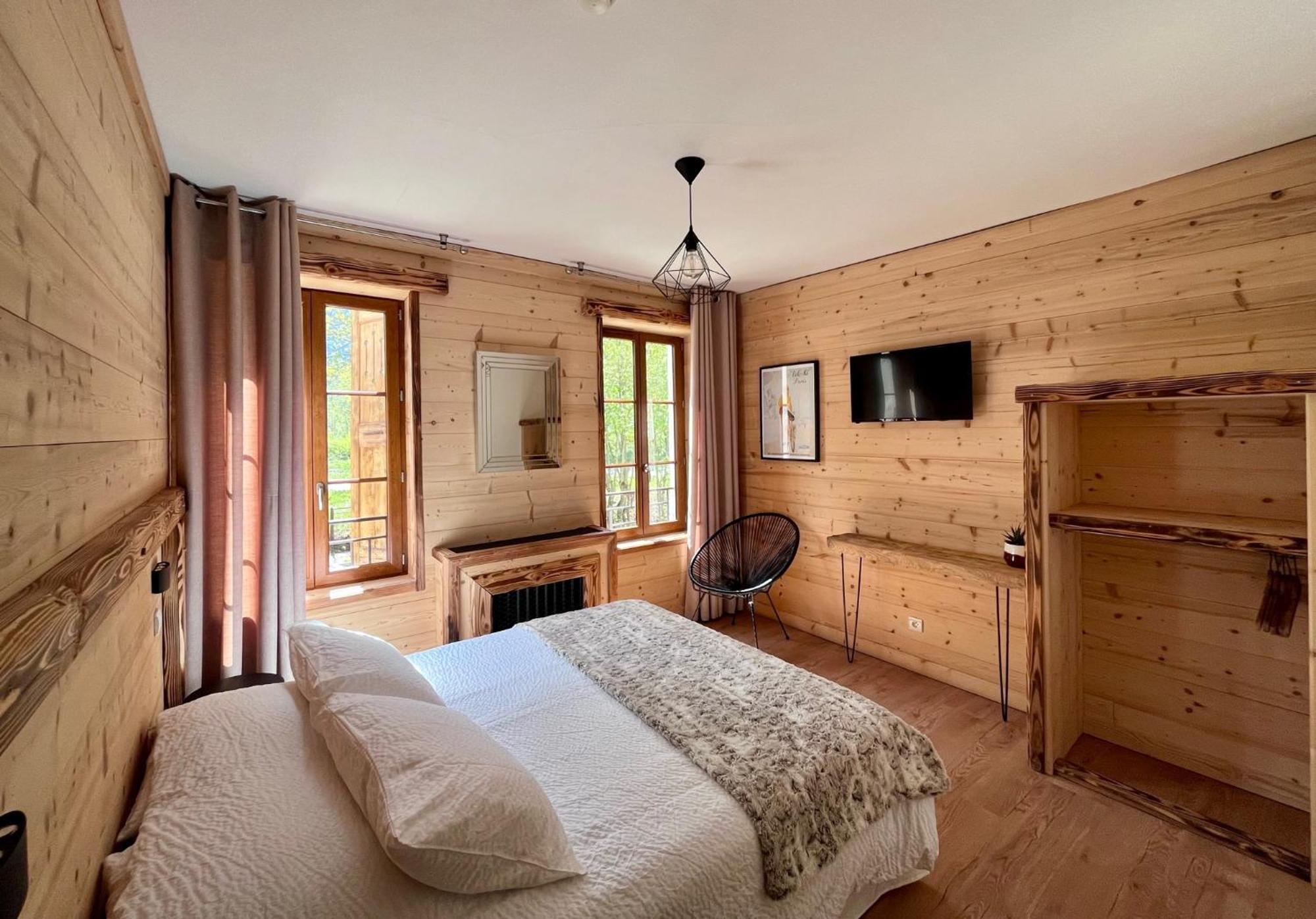 Bo Lodge Le Bourg-dʼOisans 외부 사진